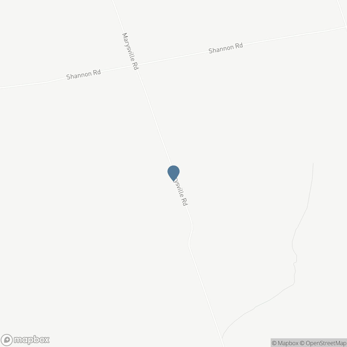 2487 MARYSVILLE ROAD, Tyendinaga, Ontario K0K 3A0